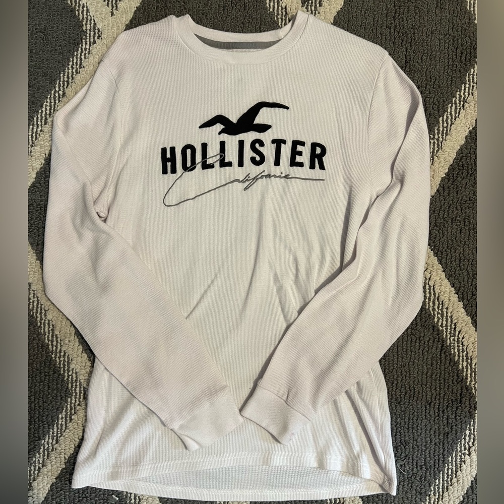 Mens Hollister Longsleeve